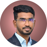 Profile photo of Mr. Arun Rangasamy, Lead SPM Consultant, Viyal Technologies.