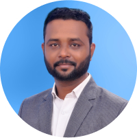 Profile photo of Mr. Karthikeyan, Senior Power Platform Consultant, Viyal Technologies.