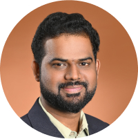 Profile photo of Mr. Praveen Kumar Thamilselvan, Lead SPM Consultant, Viyal Technologies.