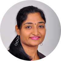 Profile photo of Ms. Priya, Lead Analytics Consultant, Viyal Technologies.