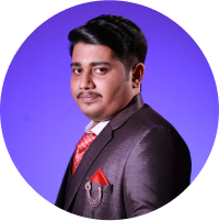 Profile photo of Mr. Sairam, Senior Analytics Consultant, Viyal Technologies.